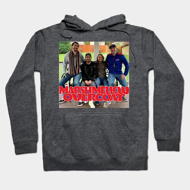 MMOC Group Photo Hoodie by Marshmellow Overcoat Store